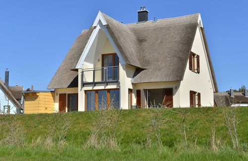 Juliusruh Appartement | Chaumière Ostseebrise - Chaumière Ostseebrise