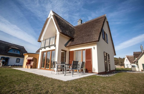 Juliusruh Appartement | Chaumière Ostseebrise - Chaumière Ostseebrise