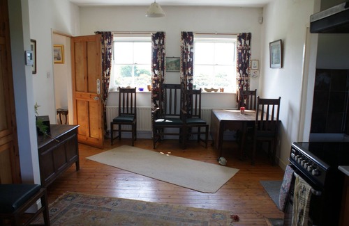 Coolaney Cottage | Chaume Gîte Surplombant Ballisodare Bay sur le chemin de l'Atlantique sauvage