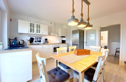 Vilmnitz Maison | Thatched house Vilmnitz - Apartment "Vilm"