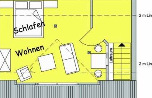 Jork Appartement | Chaumière 2 - Alter Obsthof am Elbdeich - Vacances sous le toit de chaume