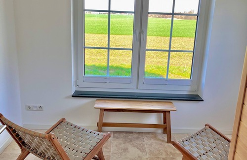 Poseritz Maison | Thatched roof house on Rügen