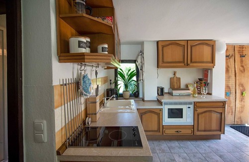 Biendorf Autre | Chaumière pr��s d'Ostseebad Kühlungsborn - Chaumière en chaume (52m², 3 pièces, max 4 pers.)