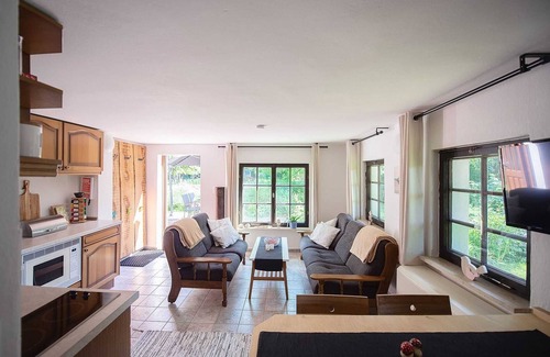 Biendorf Autre | Chaumière pr��s d'Ostseebad Kühlungsborn - Chaumière en chaume (52m², 3 pièces, max 4 pers.)