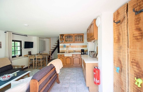 Biendorf Autre | Chaumière pr��s d'Ostseebad Kühlungsborn - Chaumière en chaume (52m², 3 pièces, max 4 pers.)