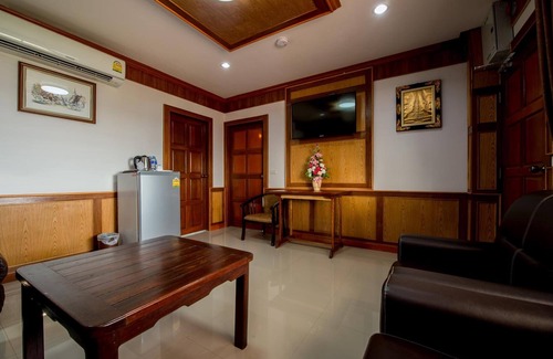 That Phanom Hôtel | Thatphanom View Hotel