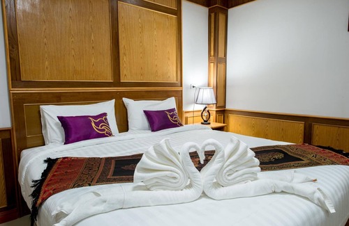 That Phanom Hôtel | Thatphanom View Hotel