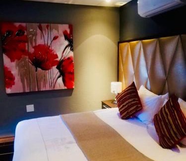 Thohoyandou Hôtel | Thavhani boutique hotel