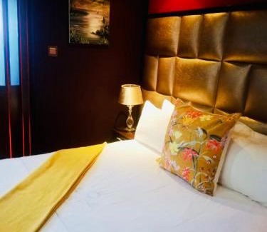Thohoyandou Hôtel | Thavhani boutique hotel