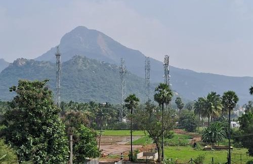 Tiruvannamalai Maison | Thavika Gold Mountain Wellness Resort
