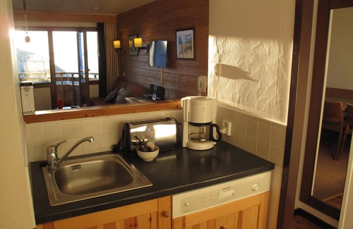 Avoriaz Appartement | Au 10 ème étage de la très belle Résidence SASKIA à AVORIAZ