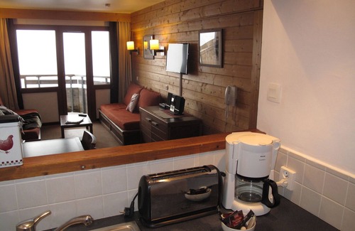 Avoriaz Appartement | Au 10 ème étage de la très belle Résidence SASKIA à AVORIAZ
