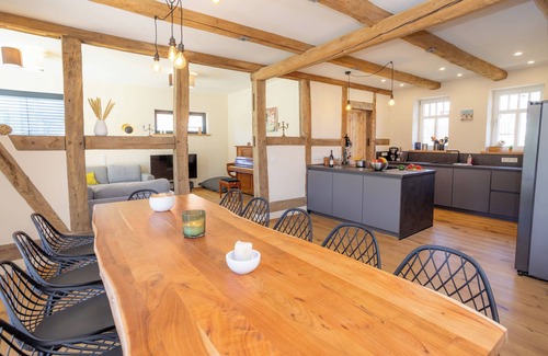 Hohenstein Maison | The 12 in the Harz Mountains - Back to peace and quiet. Close to nature.