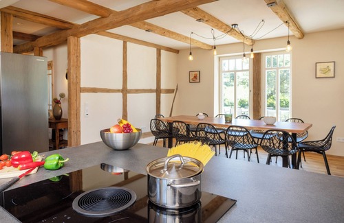 Hohenstein Maison | The 12 in the Harz Mountains - Back to peace and quiet. Close to nature.