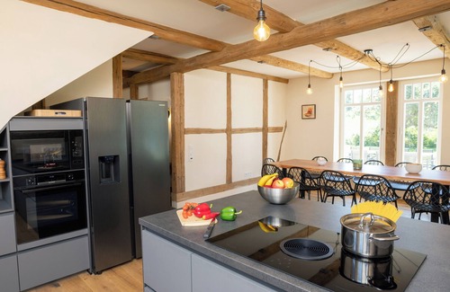 Hohenstein Maison | The 12 in the Harz Mountains - Back to peace and quiet. Close to nature.