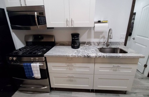 Garfield Appartement | The 13th studio on 13th street