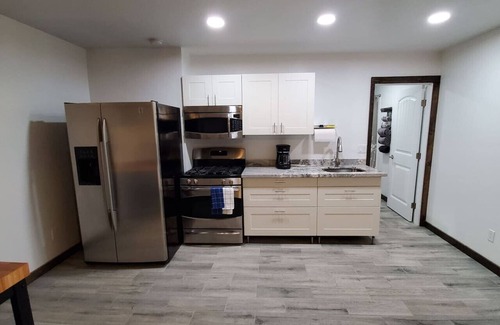 Garfield Appartement | The 13th studio on 13th street