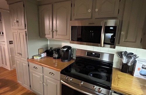 Litchfield Historic District Maison | The 1782 Darling House on the Litchfield Green