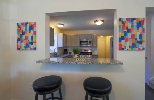 Lakewood Maison | The 19th Hole in Birdietown-4BD/3Bath-mini golf