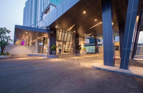 Tangerang Hôtel | THE 1O1 Jakarta Airport CBC