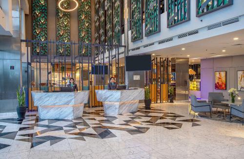 Tangerang Hôtel | THE 1O1 Jakarta Airport CBC