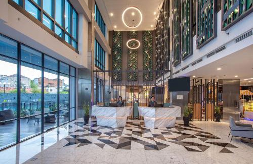 Tangerang Hôtel | THE 1O1 Jakarta Airport CBC