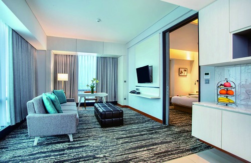 Tangerang Hôtel | THE 1O1 Jakarta Airport CBC