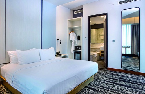 Tangerang Hôtel | THE 1O1 Jakarta Airport CBC