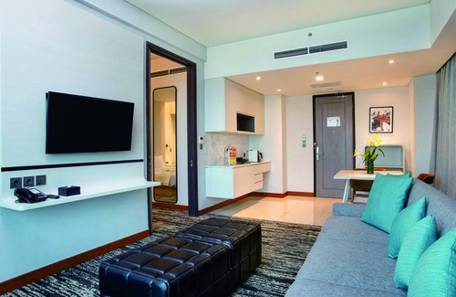 Tangerang Hôtel | THE 1O1 Jakarta Airport CBC