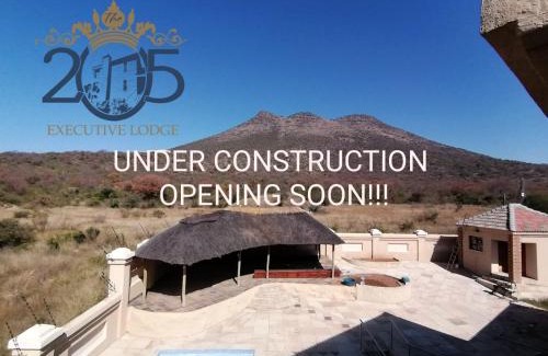 Greater Tubatse Cabine | The 205 Executive Lodge