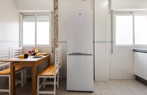 El Ejido Appartement | The 2nd Corner: Central Apartment