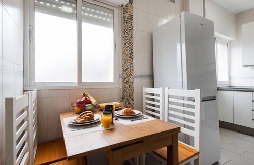 El Ejido Appartement | The 2nd Corner: Central Apartment