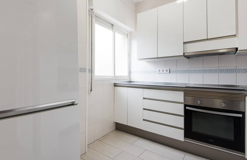 El Ejido Appartement | The 2nd Corner: Central Apartment