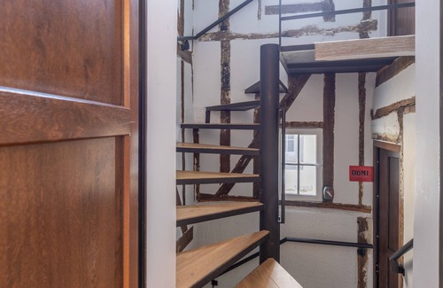 Romorantin-Lanthenay Appartement | Les 3 rois: Studio Domi, Beauval et Châteaux