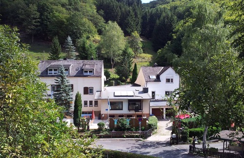 Sauerthal Maison | La maison de vacances 4 étoiles de la vallée du Haut - Rhin moyen inscrite au patrimoine mondial