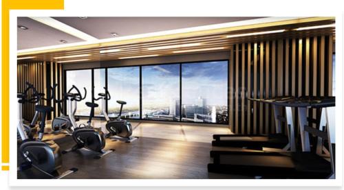 Mueang Samut Prakan District Appartement | The 360 Tropicana condo BKK