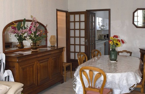 Lassay-sur-Croisne Maison | La maison familiale 4 chambres