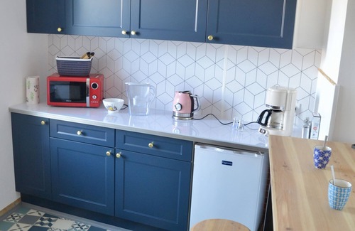 Gourin Appartement | The 42 apartment ideal location quiet-spacious 75m2