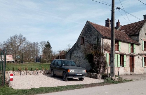 Soligny-les-Etangs Appartement | The 5-person gîte