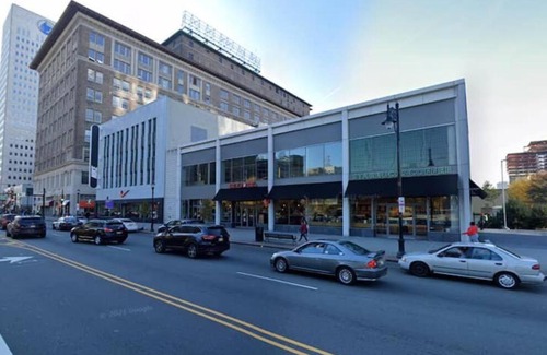 Newark Appartement | The 501 Getaway-2BR*HiddenGem*Skyline view*Rooftop