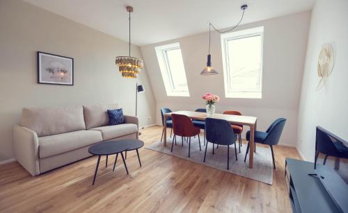 Alsergrund Appartement | The 77 ANNA
