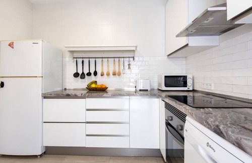 El Ejido Appartement | The 7nd Corner, center apartment