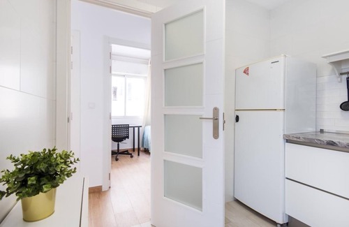El Ejido Appartement | The 7nd Corner, center apartment