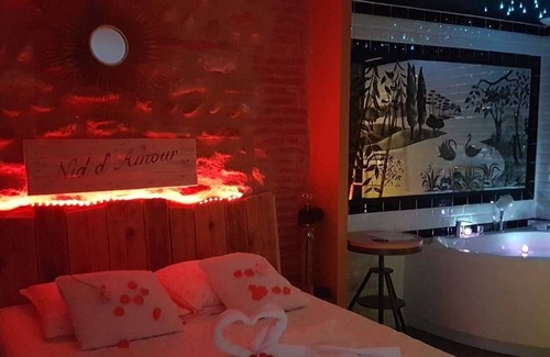 Clemenceau Appartement | le 7 ème ciel à l'Archipel