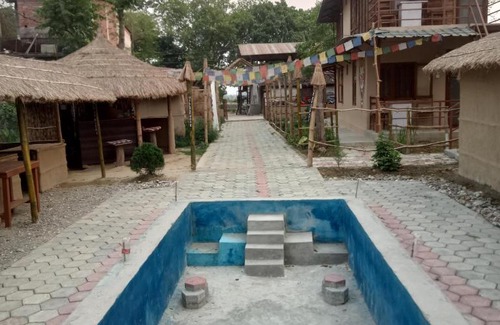Chitwan District Maison | The 90's sauraha