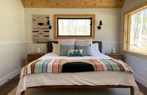 Hobart Maison | The A-Frame at Harvest Moon Acres