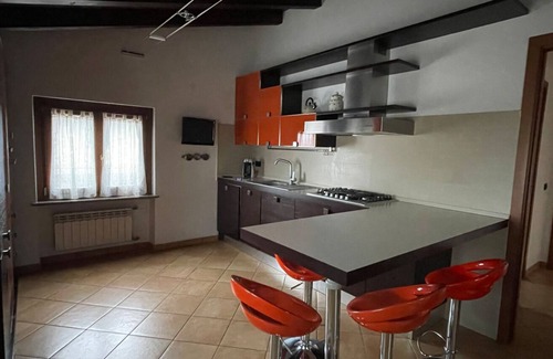 Sant'Alessio con Vialone Appartement | The Attic - time & relaxation