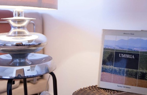 Santa Maria degli Angeli Appartement | L'appartement Attico avec vue magnifique sur Assise