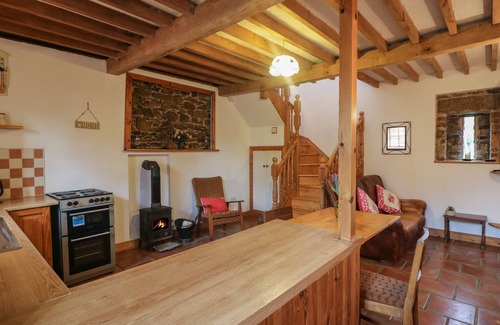 Moone Cottage | The Abraham