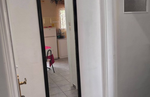 Charakas Appartement | The accommodation is a apartment of 37 sq.m for quiet hollidays enjoying nature